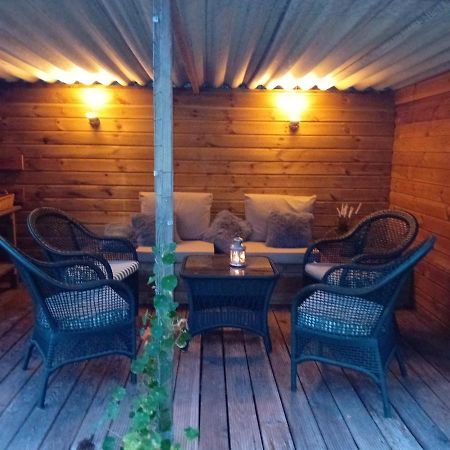 Chalet De Bult White 2 Persons 외부 사진