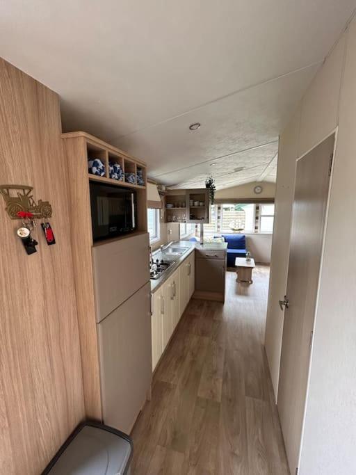 Chalet De Bult White 2 Persons 외부 사진