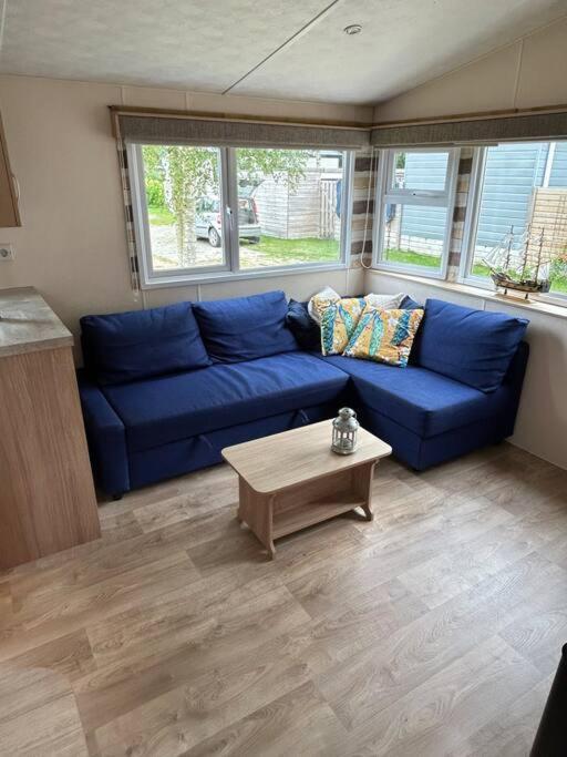 Chalet De Bult White 2 Persons 외부 사진